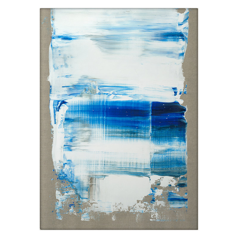 Blur 30 Print by Ngo, PC, 40" H x 28.5" W, Wrapped Canvas
