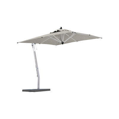 Picollo 10' Square Cantilever Umbrella