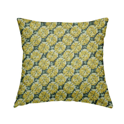 Oyler Geometric Rectangular Cushion