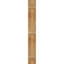 TimberCraft 5 3/8 "planches jointes à panneaux n-batten, cèdre rouge de l'Ouest (par paire)-36421014-36421061