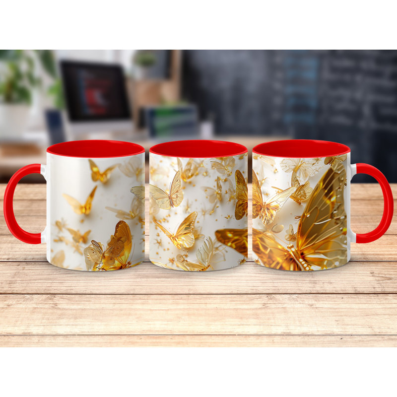 Ceramic Coffee Mug