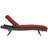 Modway Stopover Outdoor Patio Sunbrella Chaise-40082558