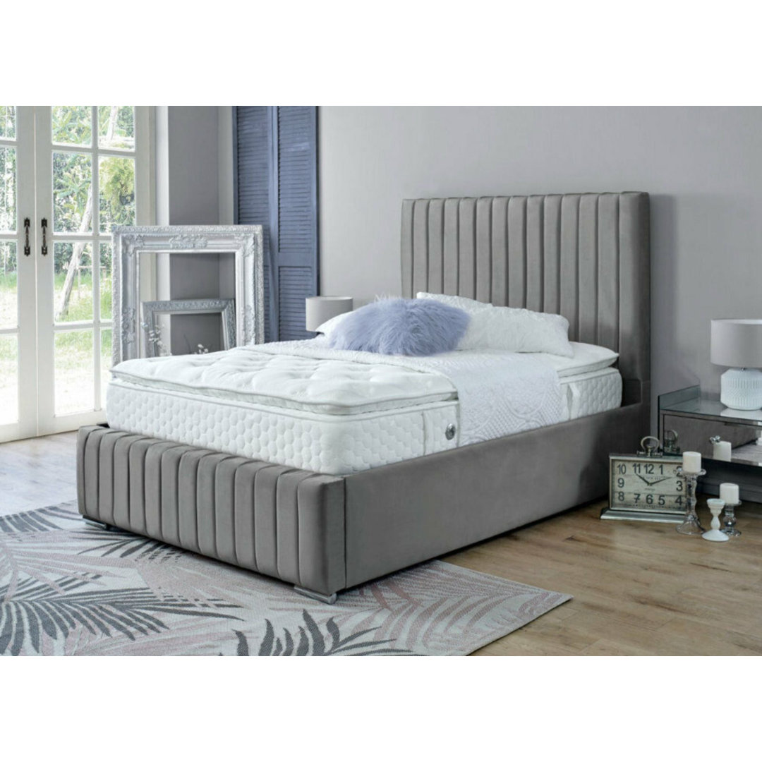 Upholstered Bed
