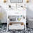 30'' Single Bathroom Vanity with Top-100752575