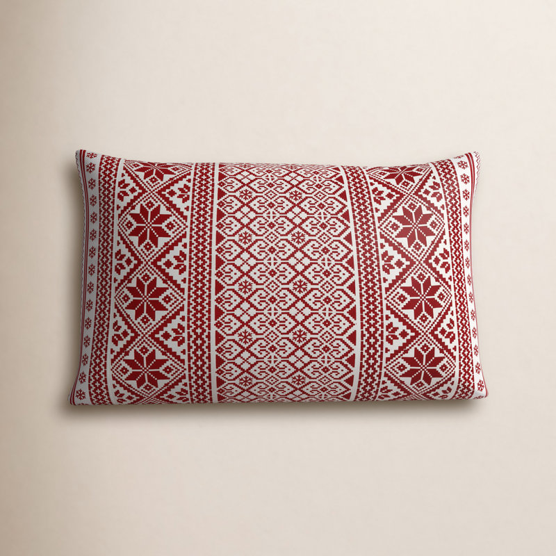 Glenroy Geometric Pillow Cover