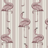 Flamboyance 9.84' L x 70.8" W Wallpaper Roll