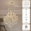 Lustres en cristal Manning Modern Maria Theresa-1797344205