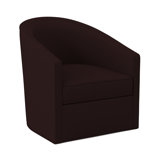 Archer Swivel Barrel Chair