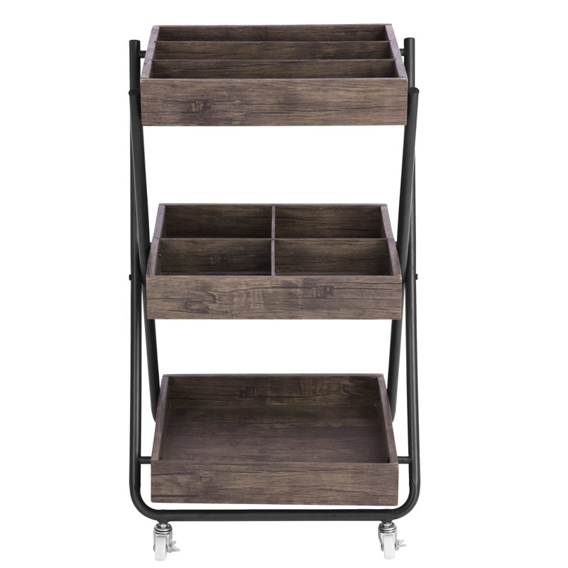 Harlan Kitchen Cart