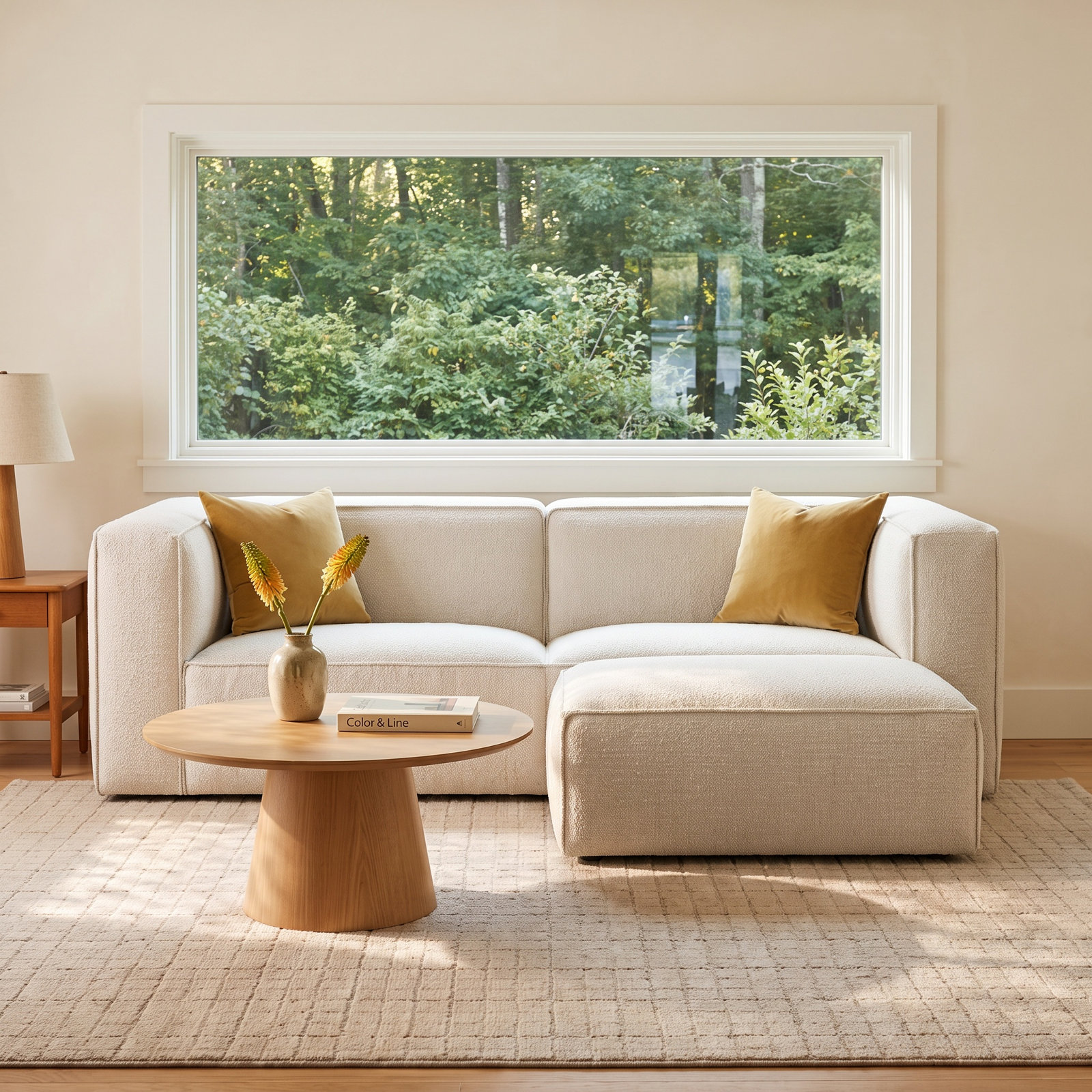 Jaye 82" Modular Sofa