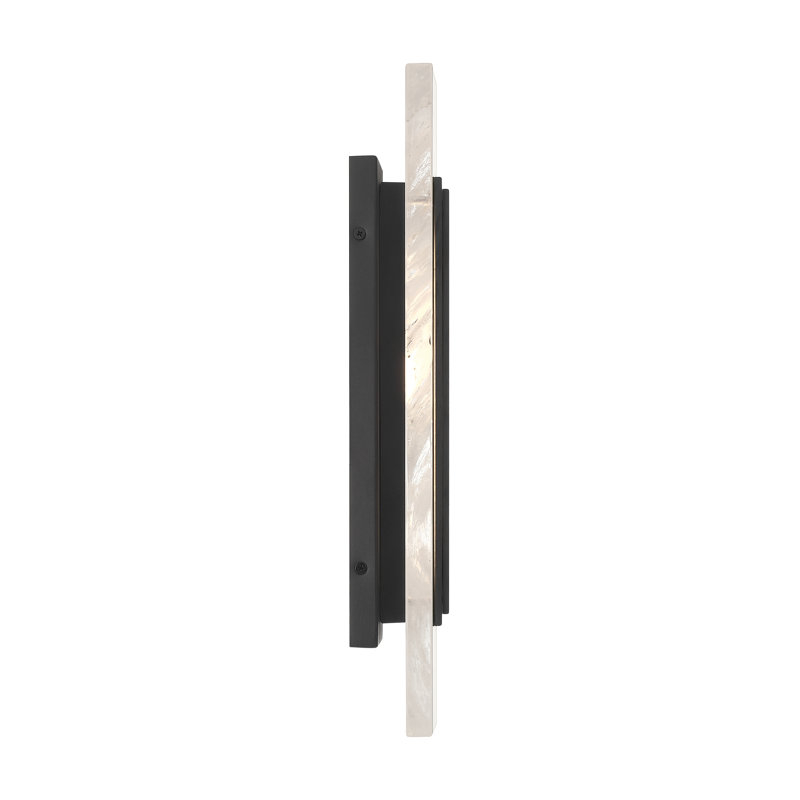 Temecula 1 - Light LED Outdoor Sconce, 11.29" H x 18" W x 8.25" D, 20