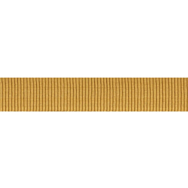 Medium Faille Tape, Gold