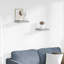 Tablette murale Tablette flottante à fixation murale pour cadre photo-1550499425-1523103252