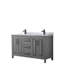 Ensemble de meuble-lavabo double 60 po Daria-97964211-97964214