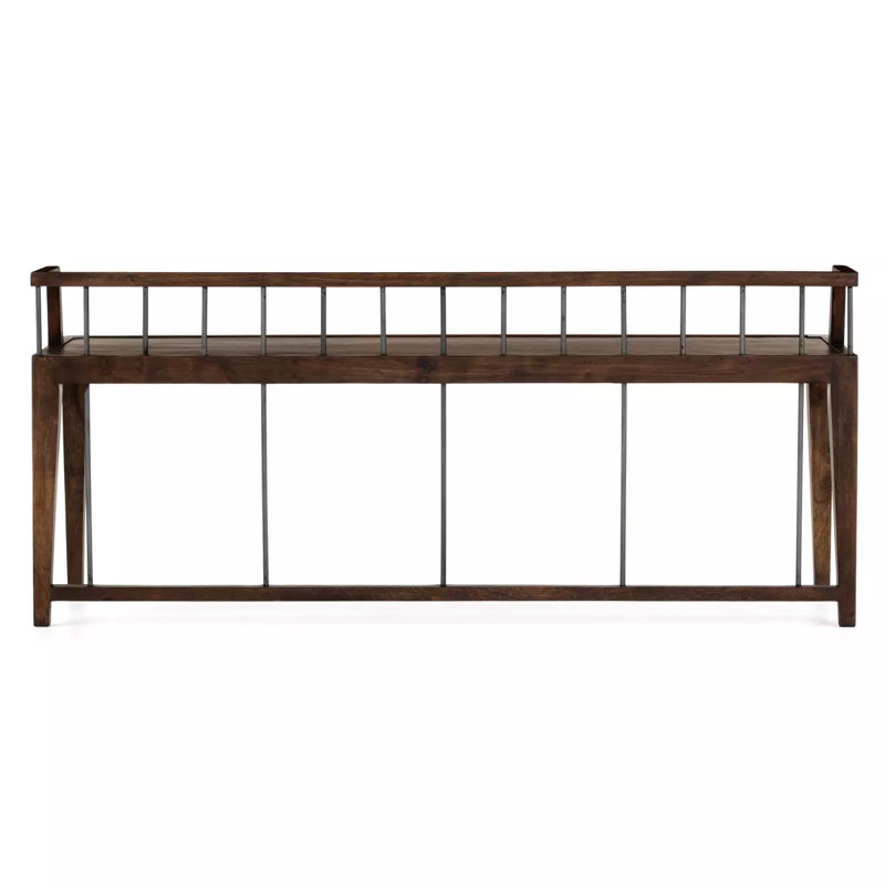 Howard Solid Wood Bench