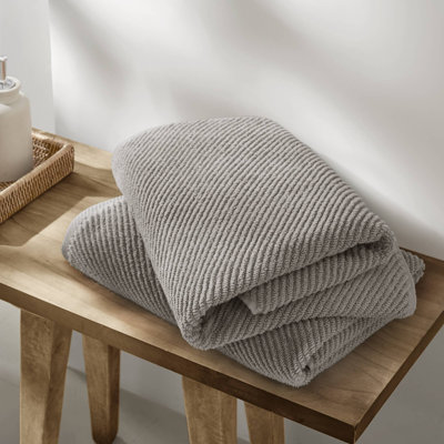 Ensemble de serviettes de bain 4 pièces Diagonal