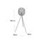 Sterling 139cm Matte Tripod Floor Lamp