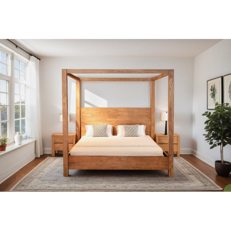Sedona Canopy Bed, Queen