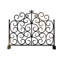 Mediterranean Iron Fireplace Screen-1344336042-1344336043