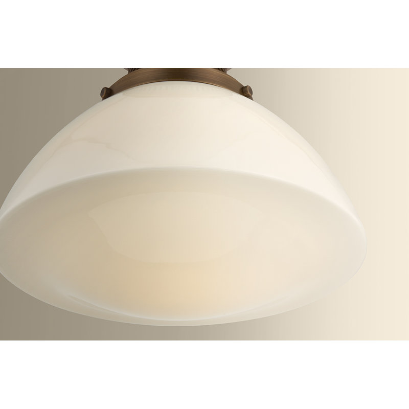 Bruceville Flush Mount, 12.25