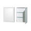 Sheffield 36" Freestanding Single Bathroom Vanity with Quartz Top with Medicine Cabinet-1575690386-1575721187-1575721196