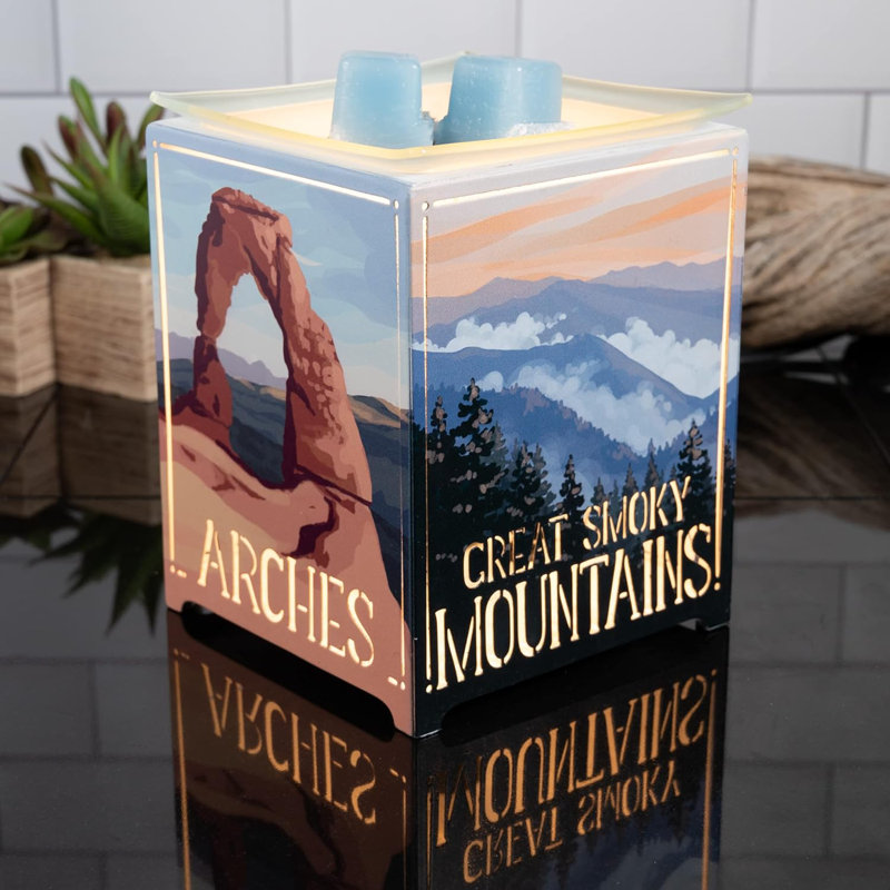 Chauffe-cire ScentSationals National Parks