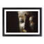 Golden Buddha Statue - Picture Frame Graphic Art Print-55733074-55733069