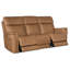 MS 89.5" MS Armless Power Recliner Sofa-72298054