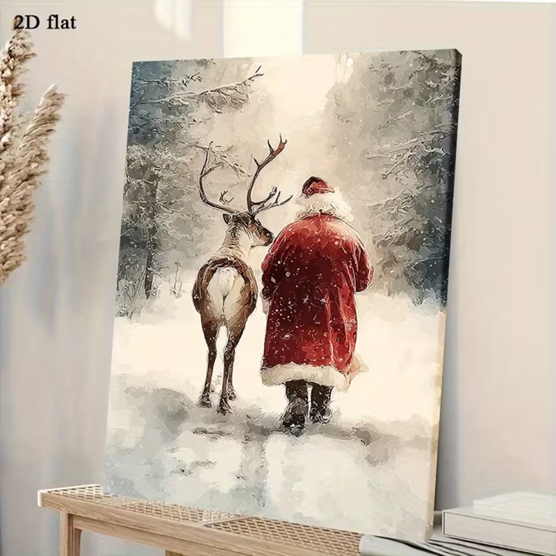 Wrapped Canvas Print