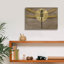 «Full Moon Serenade 1» par Alicia Ludwig, art mural sur toile-211085110