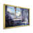 Gold Picture Framed
