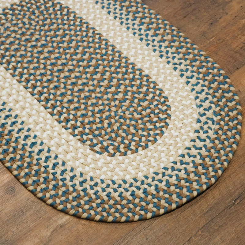 Ashland Braid, Oval 5' x 8'