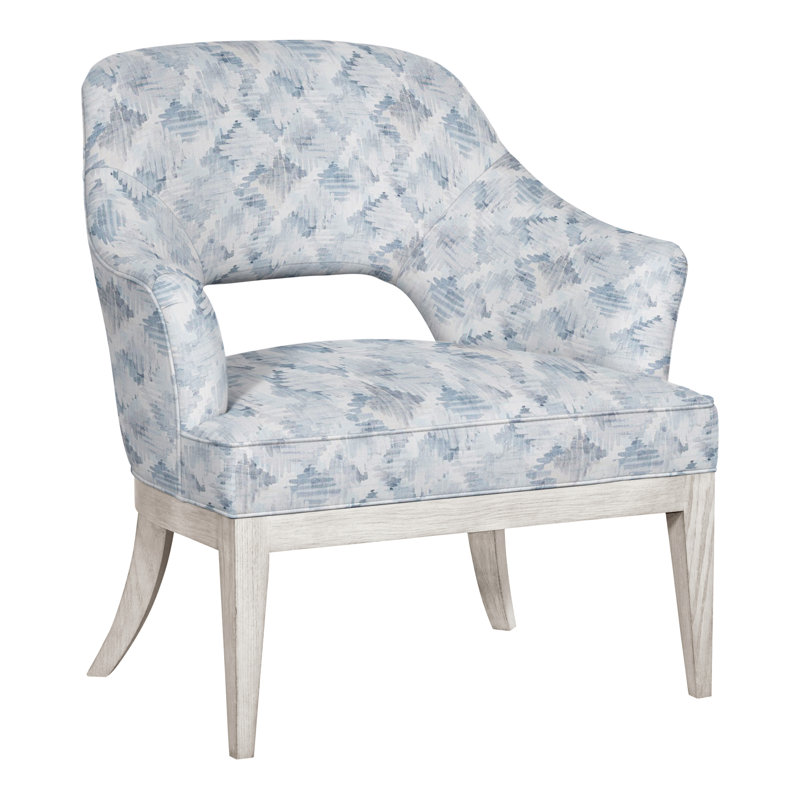 Kaley Chair, Casa Blanca, Kennelly Snow