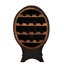 Debi Floor Wine Bottle Rack in