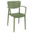 Farrah Loft Armchair 5 Person Dining Set-103830373