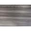 Élégante table d'appoint en stratifié gris - convient au salon et à la chambre à coucher