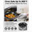 Gotham Steel Pro Ultra Ceramic 2x 8'' Nonstick Fry Pan