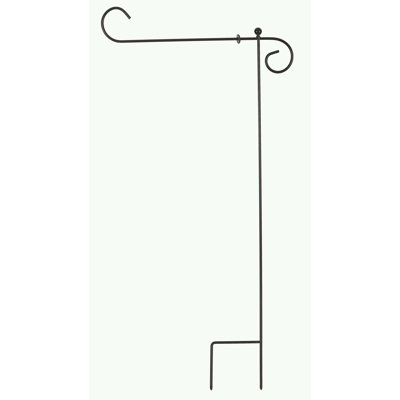 Garden Flagpole