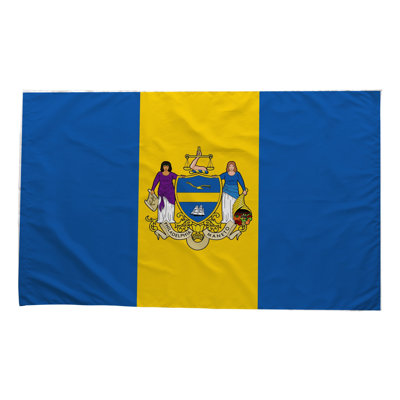 Philadelphia City Flag — Outdoor Flag