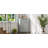Ulani Contemporary Bathroom Cabinet With Adjustable Shelves And Moisture-Resistant MDF-126187014