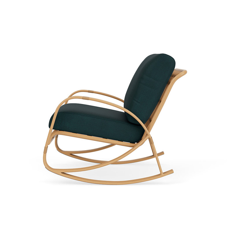 Riviera Outdoor Chair, Sandberg Lagoon