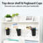 Organisateur de rangement pour artisanat compatible avec les machines Cricut