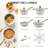 13 - Piece Non-Stick Aluminum Cookware Set