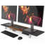 Manufactured Wood Monitor Stand