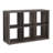 Hamlett 30" W x 44" H Cube Bookcase-846217870