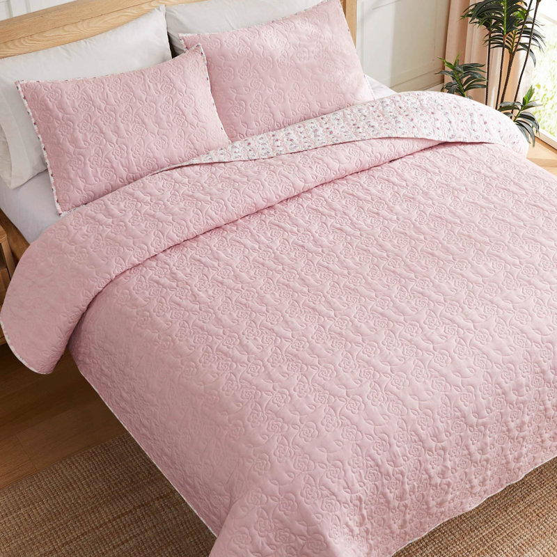 Jessica Simpson Hazel Quilt Set, King