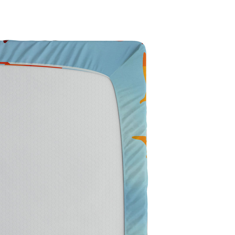 Drap-housse oiseaux, Simple TG