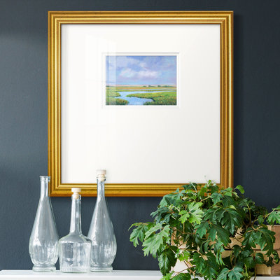 Cristy " Summer Marsh II "