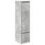 Highboard 29.5X34x119.5 Cm Engineered Wood-737858975