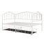 Le lit de jour avec tiroirs de rangement offre une installation simple et un style polyvalent-2040095244